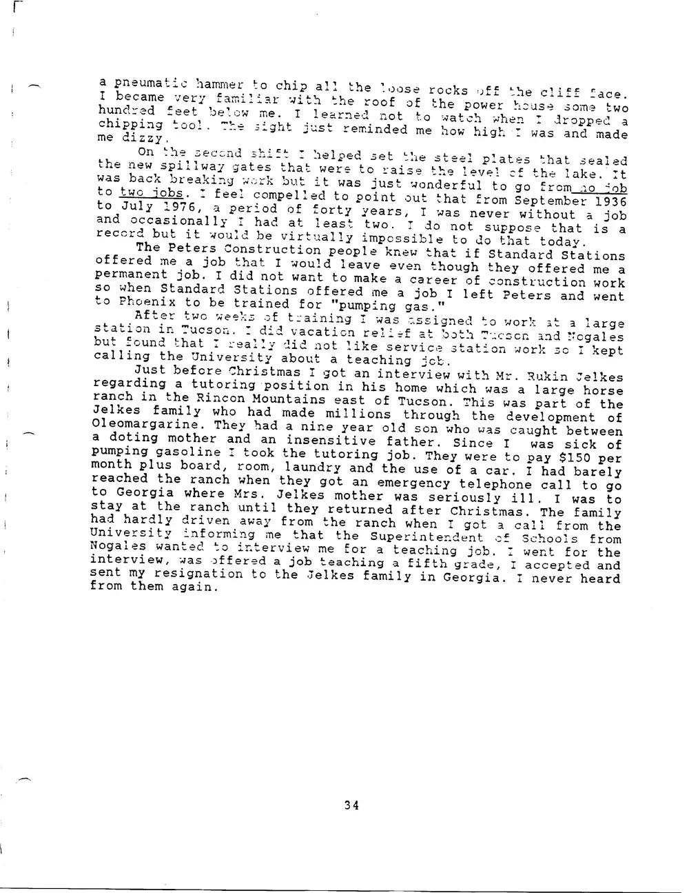 Facsimile scan of manuscript Page 34 (leaf 36)