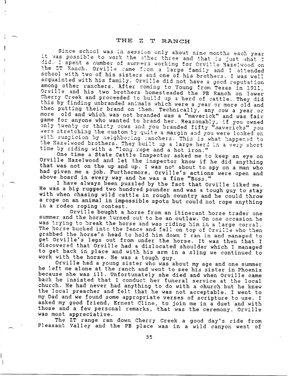 Facsimile scan of manuscript Page 35 (leaf 37)