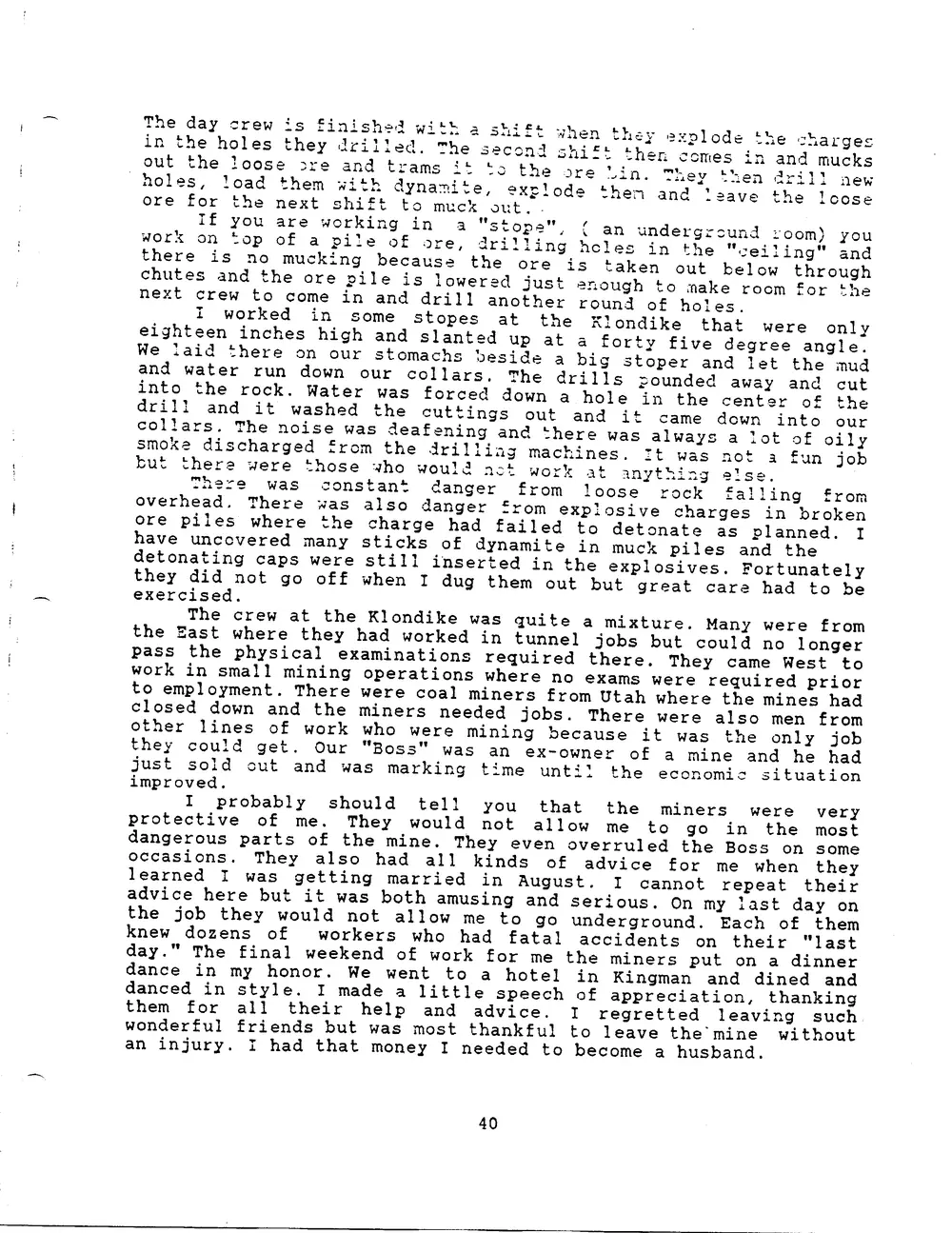 Facsimile scan of manuscript Page 40 (leaf 43)