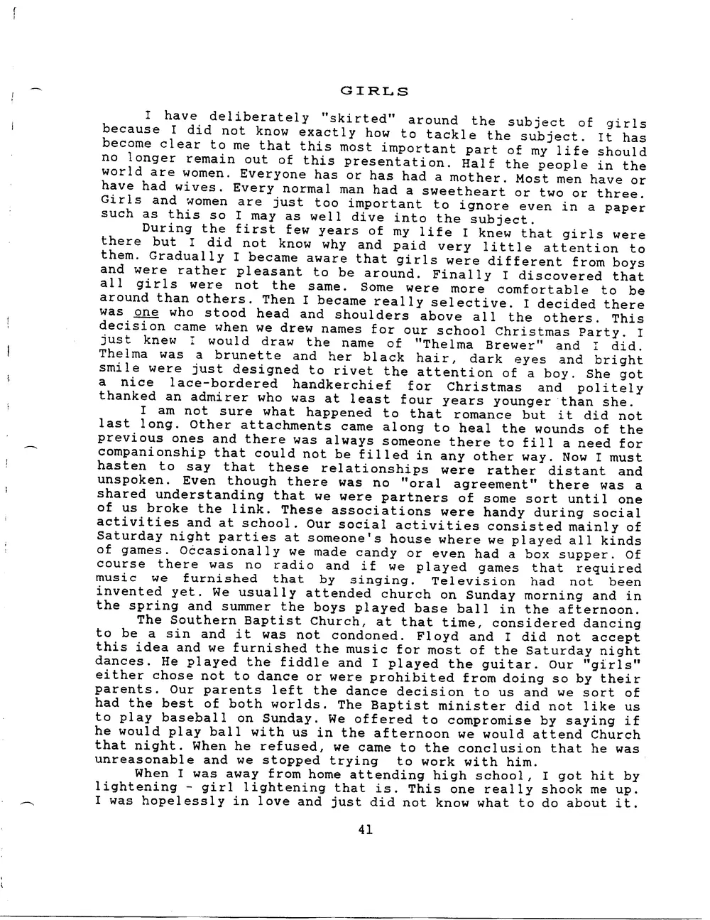 Facsimile scan of manuscript Page 41 (leaf 44)