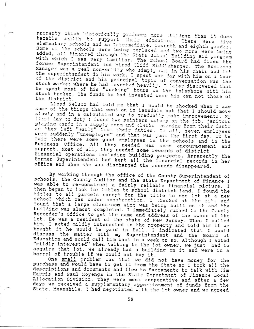 Facsimile scan of manuscript Page 59 (leaf 62)