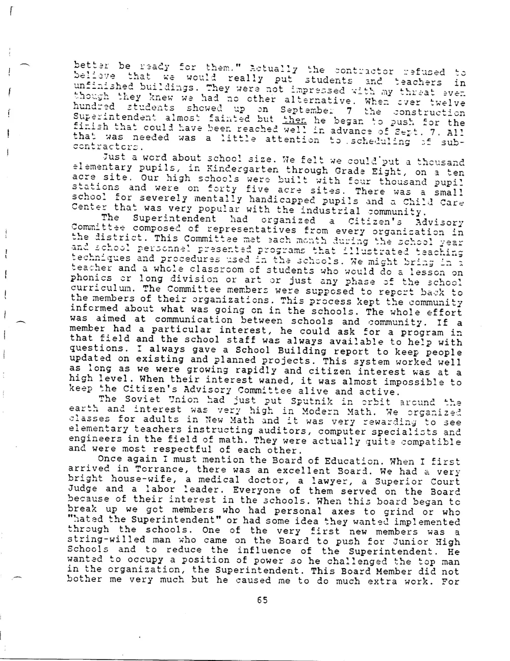 Facsimile scan of manuscript Page 65 (leaf 68)