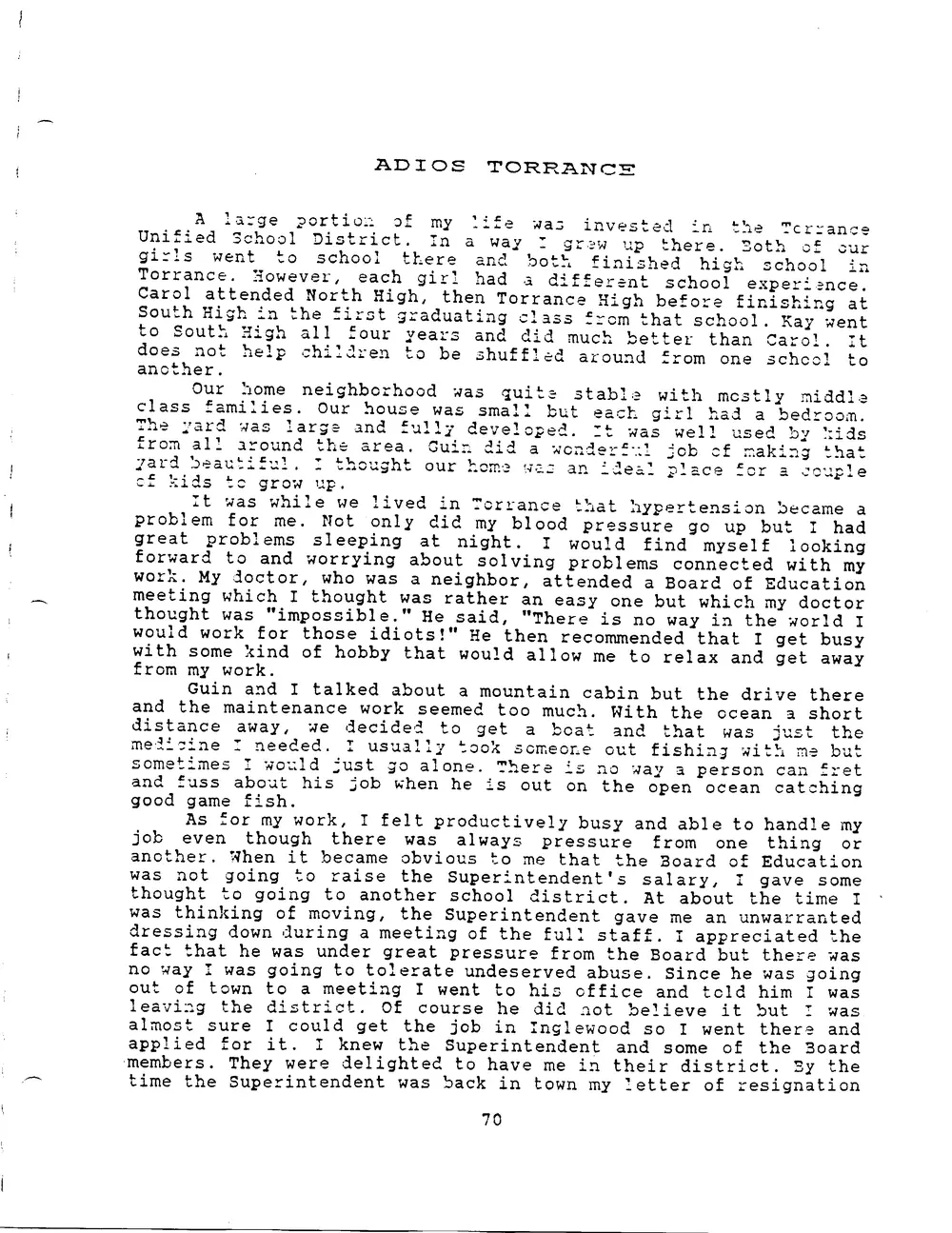 Facsimile scan of manuscript Page 70 (leaf 73)