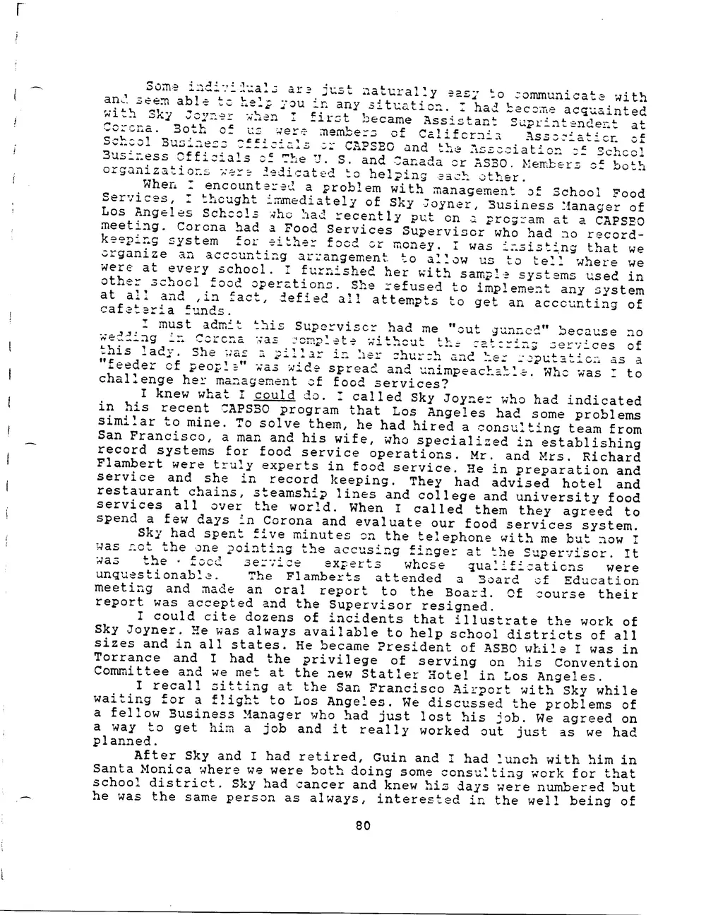 Facsimile scan of manuscript Page 80 (leaf 83)