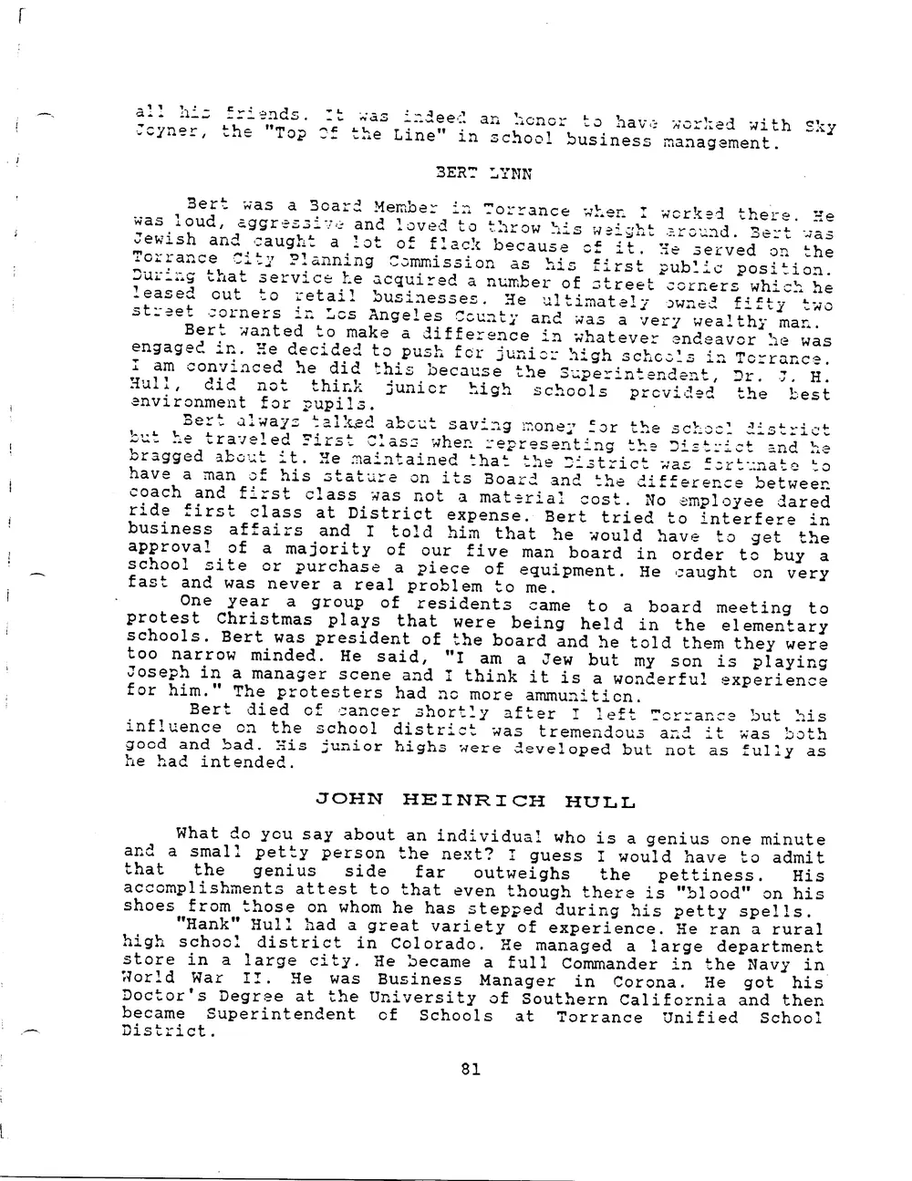 Facsimile scan of manuscript Page 81 (leaf 84)