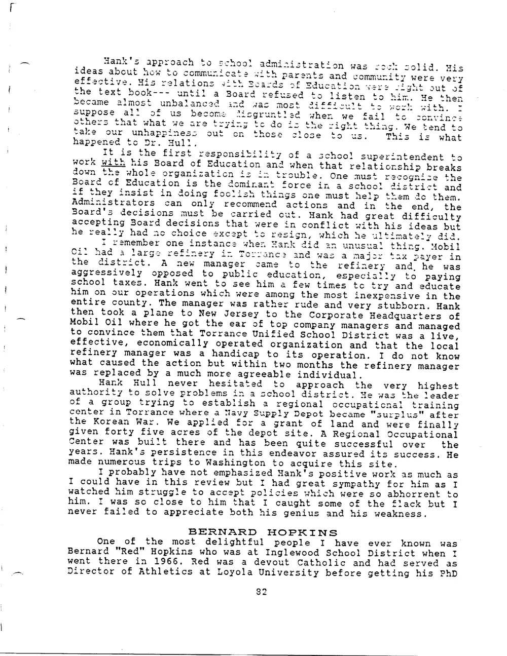 Facsimile scan of manuscript Page 82 (leaf 85)