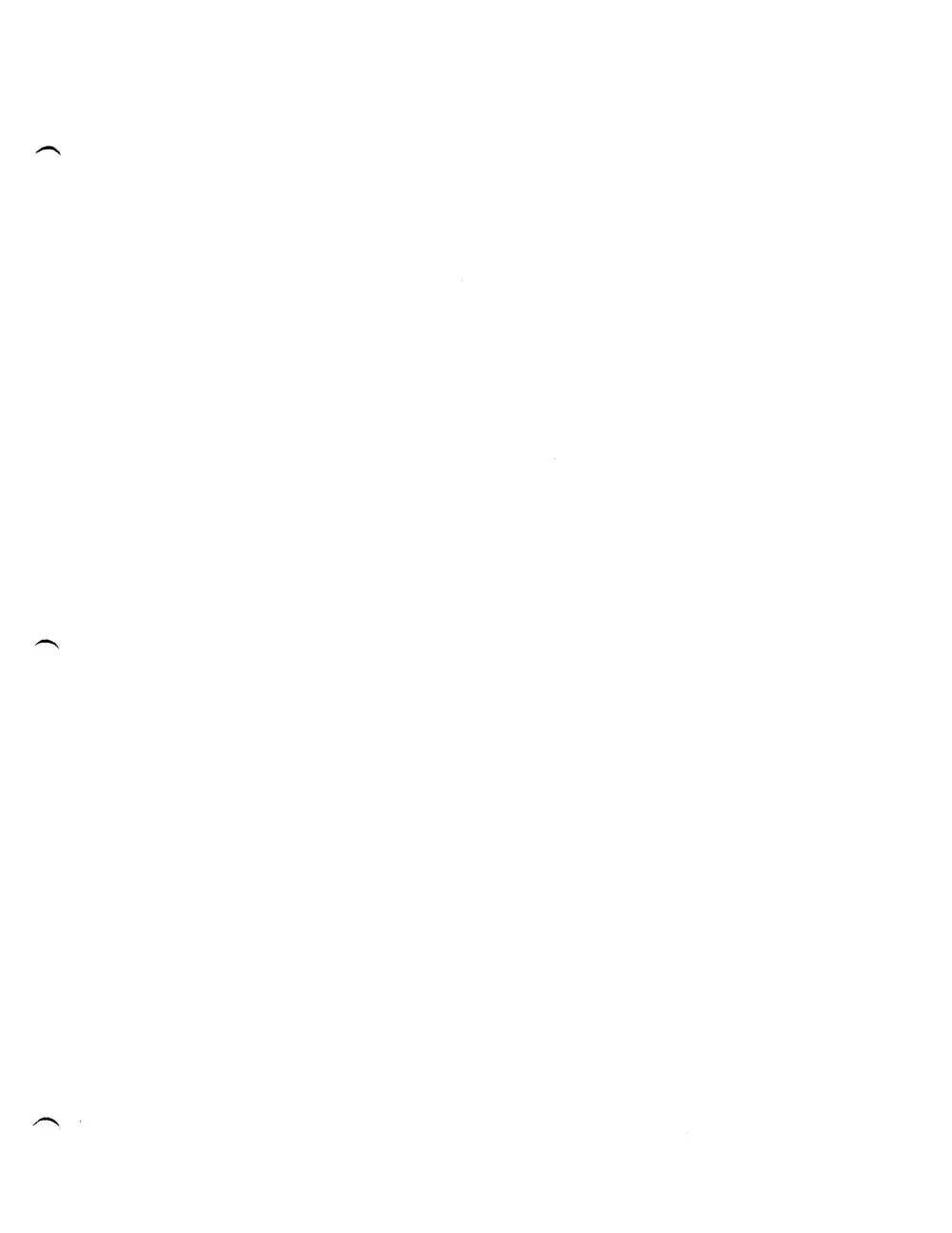 Facsimile scan of manuscript Blank Leaf (leaf 91)