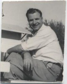 Portrait of Floyd Raymond Waldrip